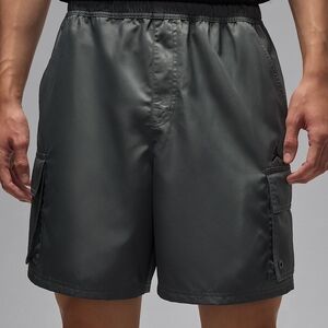 Nike Men's Dark Gray Cargo Shorts